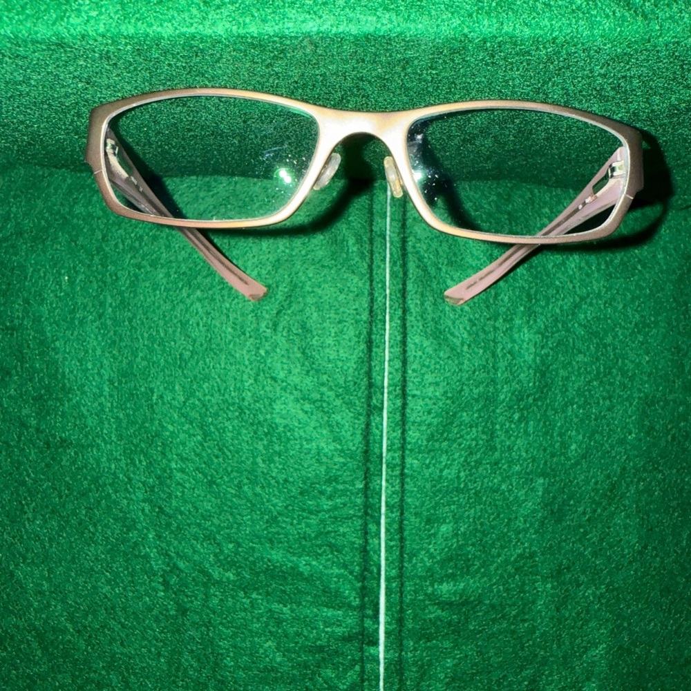 Oakley “Rasin” Rectangular Glasses - Picture 9 of 9